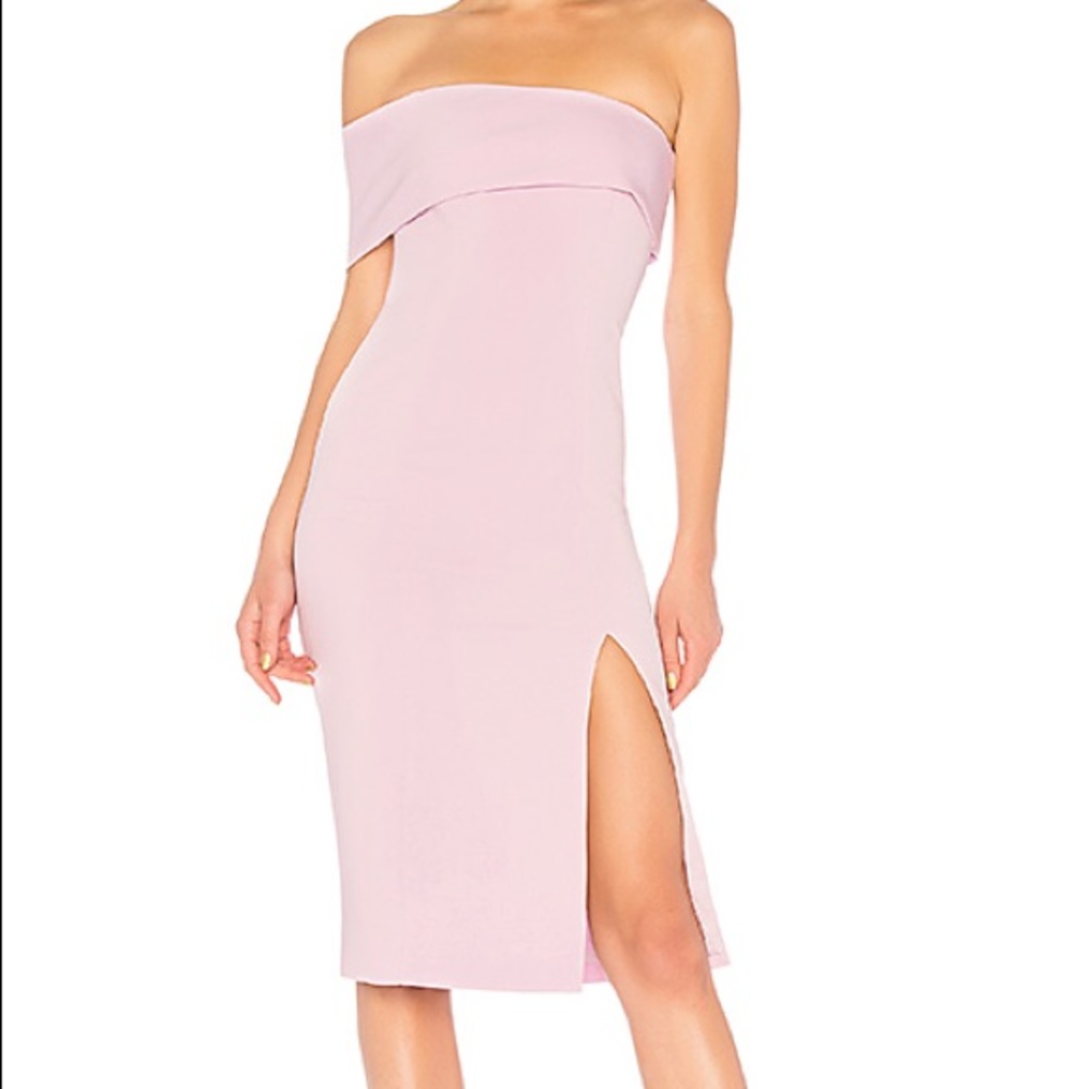 Jay Godfrey one shoulder dress